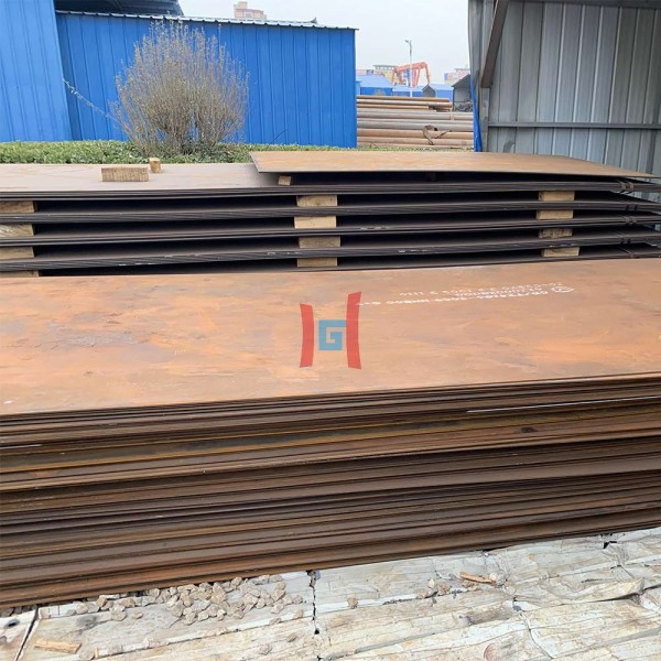 Nm500 Nm450 Wear Resisting Plate Ar500 Steel Plate