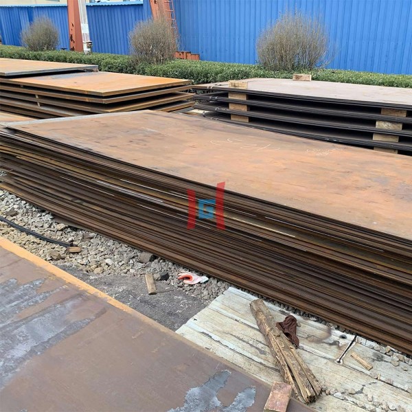 Assurance Nm 400 450 500 600 Carbon Alloy Abrasion