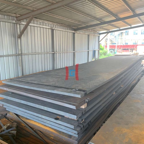 NM300 NM400 NM500 composite wear-resistant steel plate