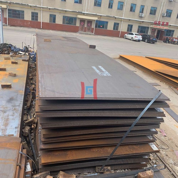 Chinese Standard Wear Resistant Steel Plate