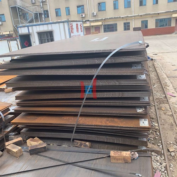 Nm400 Nm500 12mm Abrasion Resistant Steel Sheet