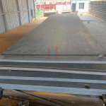 high manganese steel sheet for high manganese steelsword