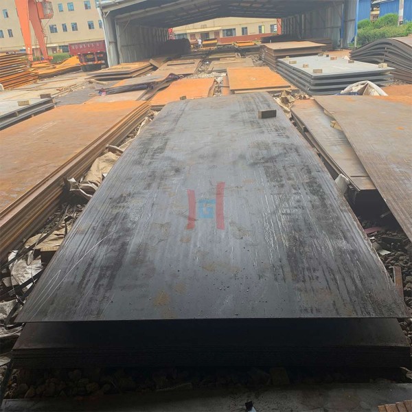 high manganese steel clad steel supplier in china