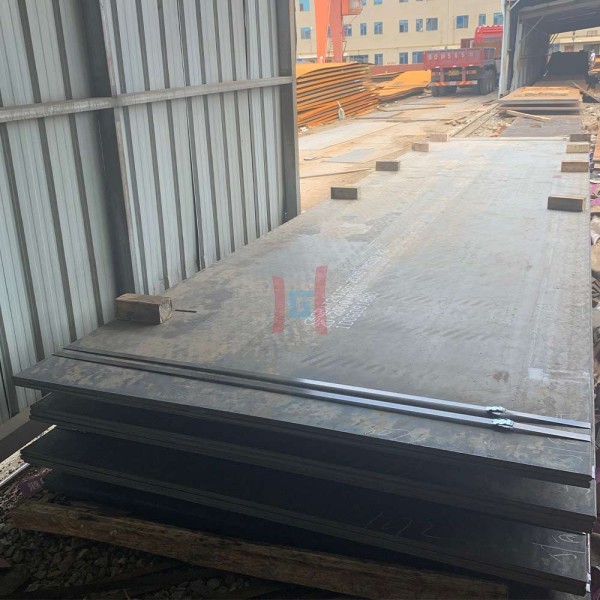 high manganese steel clad steel supplier