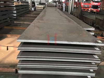 AR grade wear-resistant steel plates