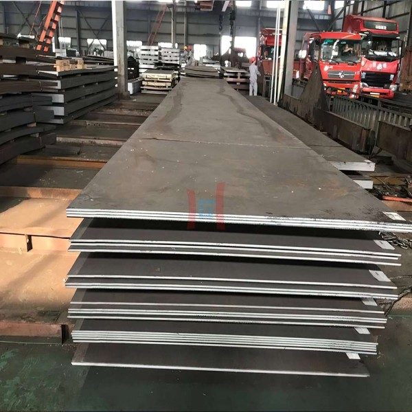 AR grade wear-resistant steel plates