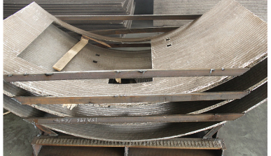 Coal Mill Shell Coal Mill Shell