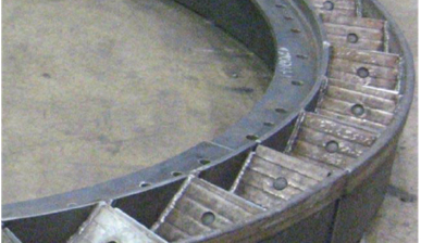 Distributing Ring