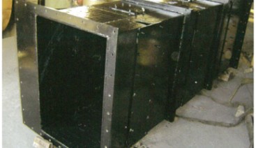 Feed Chute