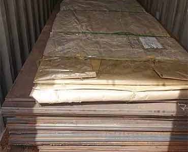 Wear plate packaging