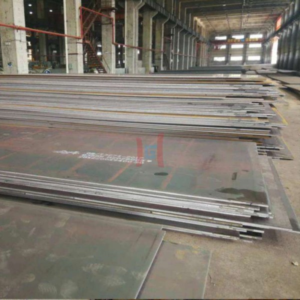 lớp phủ chống mài mòn và ăn mòn tấm thép chịu mài mòn