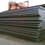 abrasion-resistant gear abrasion-resistant steel sheet