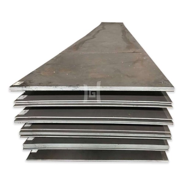 중국의 내마모성 강판 분배기 abrasion resistant steel plate distributor in China