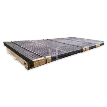 chromium carbide overlay plate suppliers
