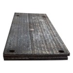 chromium carbide overlay density sheet
