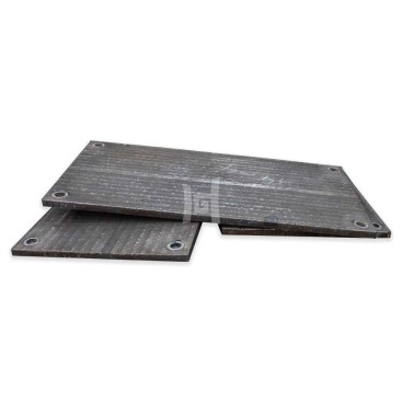 chromium carbide overlay density sheet