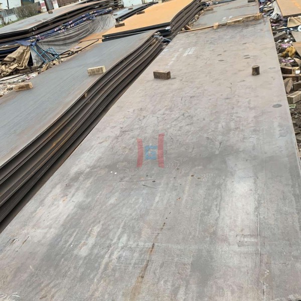 High Manganese Steel Plate Supplier