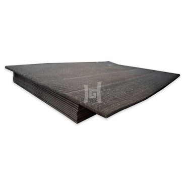 welding chromium carbide overlay plate