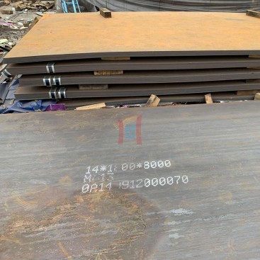 high manganese steel properties
