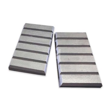 Bimetallic White Iron Wear Parts Supplier