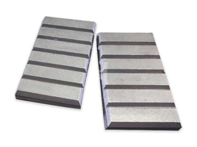 Bimetallic White Iron Wear Parts Supplier