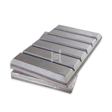 Bimetallic White Iron Wear Parts Supplier