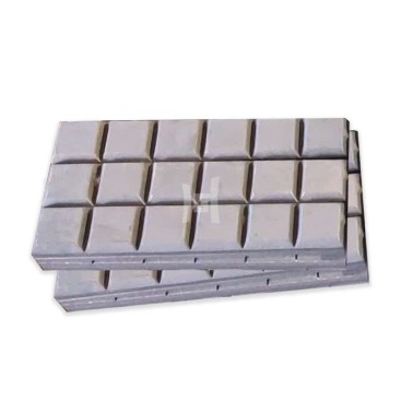 Bimetallic White Iron Wear Parts Supplier