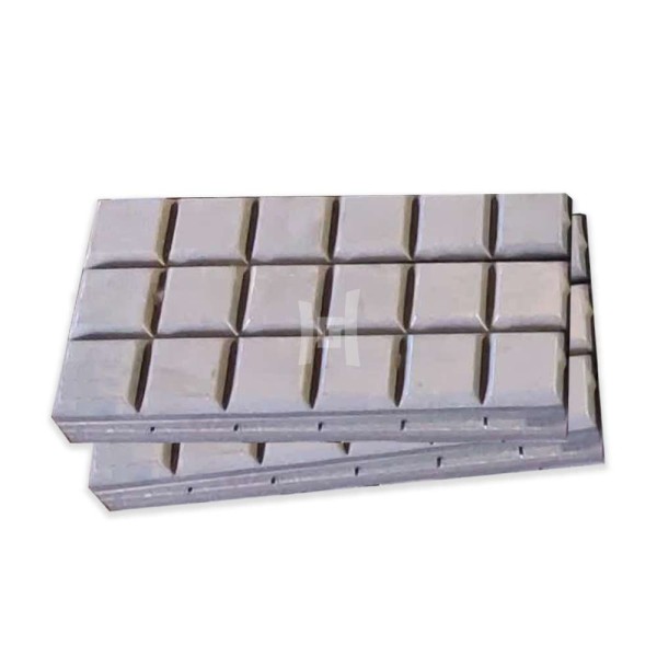 Bimetallic White Iron Wear Parts Supplier Bimetallic White Iron Wear Parts Supplier