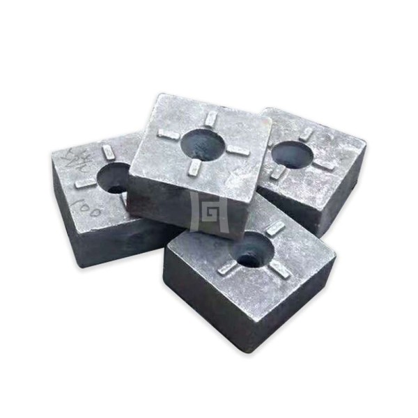 Bimetallic White Iron Wear Parts Supplier Bimetallic White Iron Wear Parts Supplier
