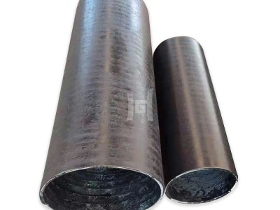 chromium carbide overlay welding process pipe tubes