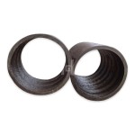 chromium carbide overlay welding process steel tubes