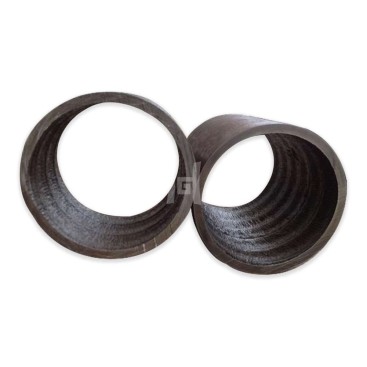 chromium carbide overlay welding process steel tubes