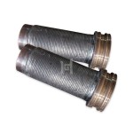 Mining Welding Chromium Carbide Overlay Wear Steel Plate