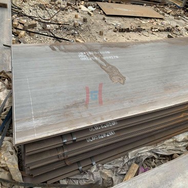 high manganese steel vs high carbon steel