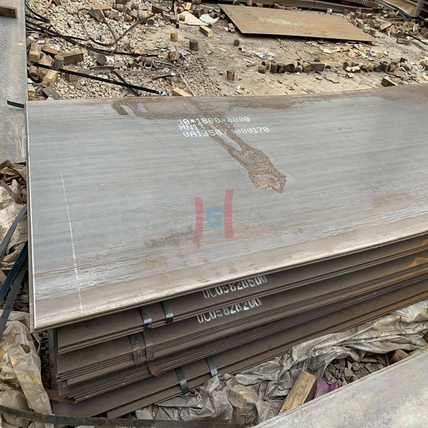 high manganese steel vs high carbon steel