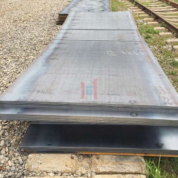wear resistant alloys steel sheet