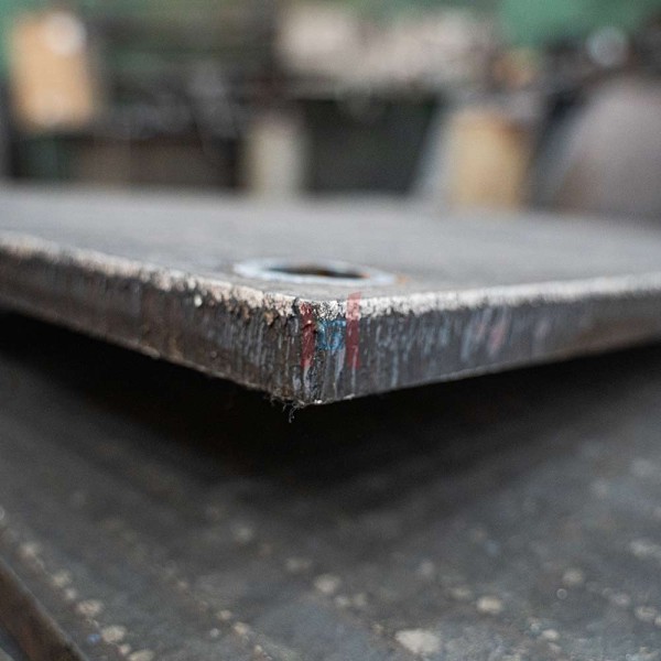 chromium carbide overlay welding process