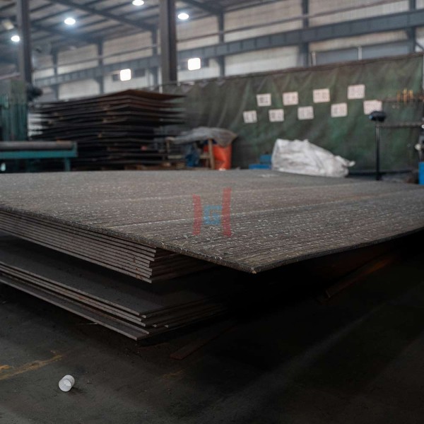 a hard wear-resistant layer
