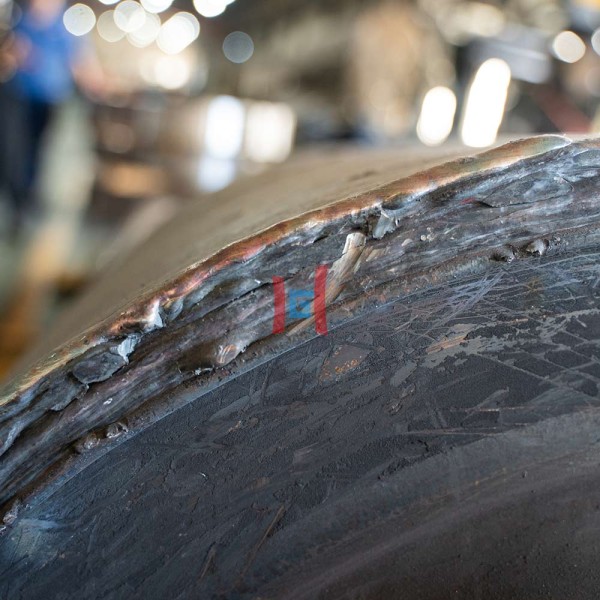 overlay welding process sheet for sale