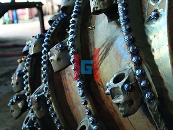 Bimetallic White Iron Wear Parts Supplier for excavator Bimetallic White Iron Wear Parts Supplier for excavator