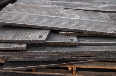 Chromium Carbide Wear Plate: Durable Overlay Plates & Steel Supplier