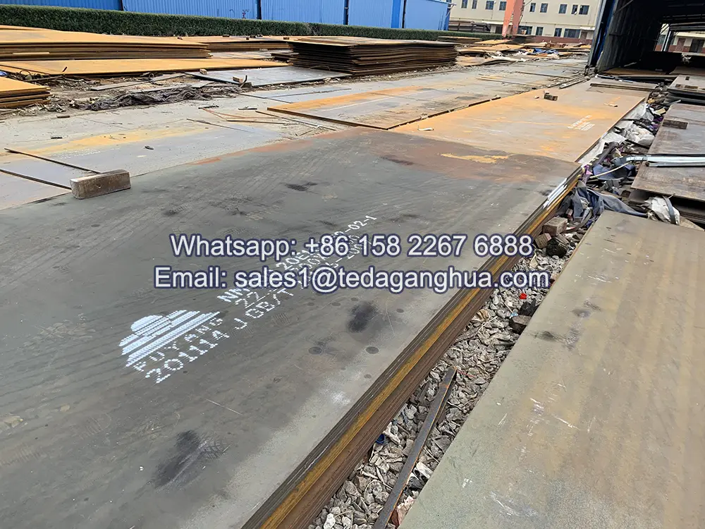 Chapa Antidesgaste Hb 400