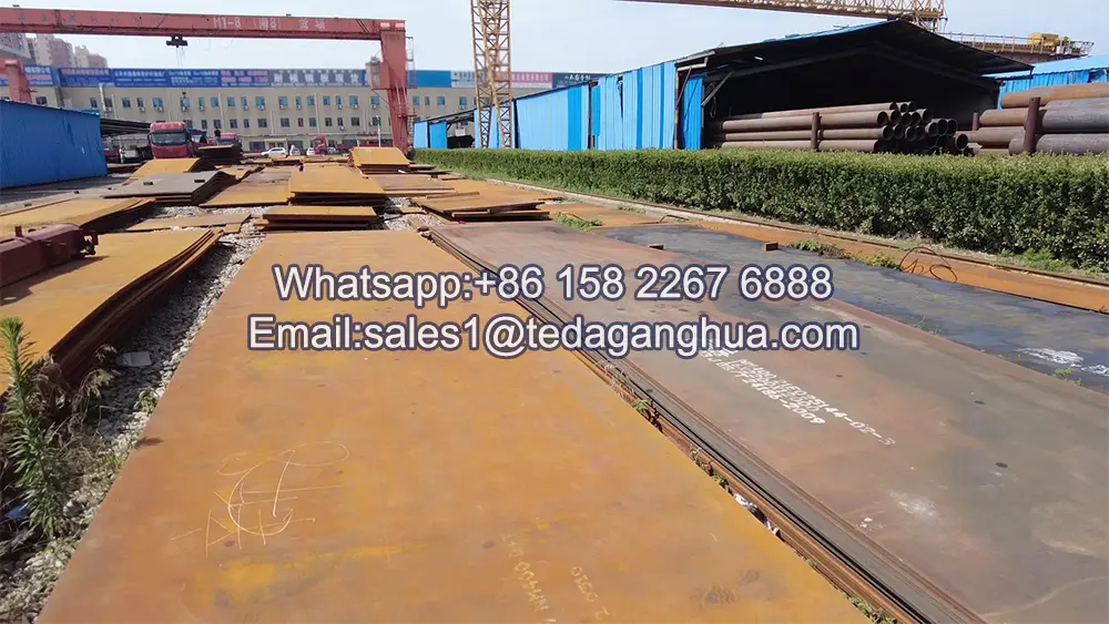 Placa resistente al desgaste