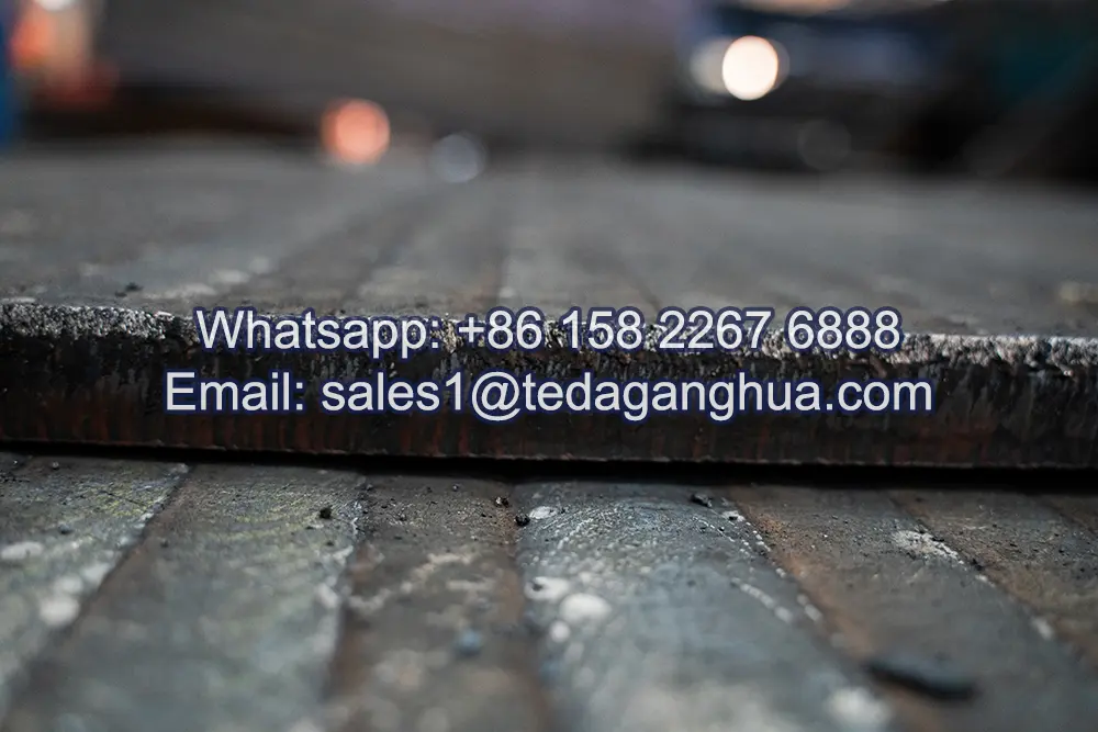Placas Revestimiento duro
