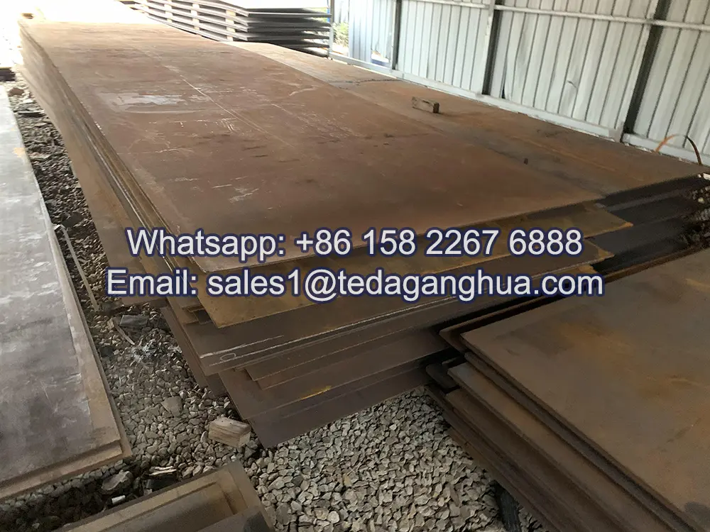 Acero Inoxidable Antidesgaste