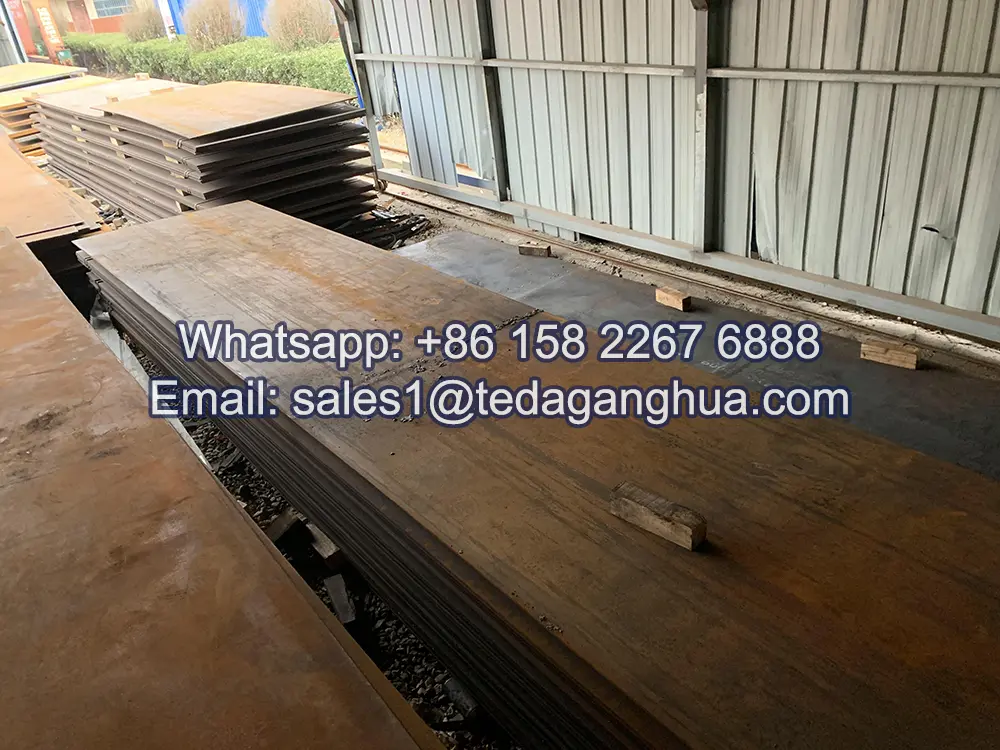 Acero Inoxidable Antidesgaste