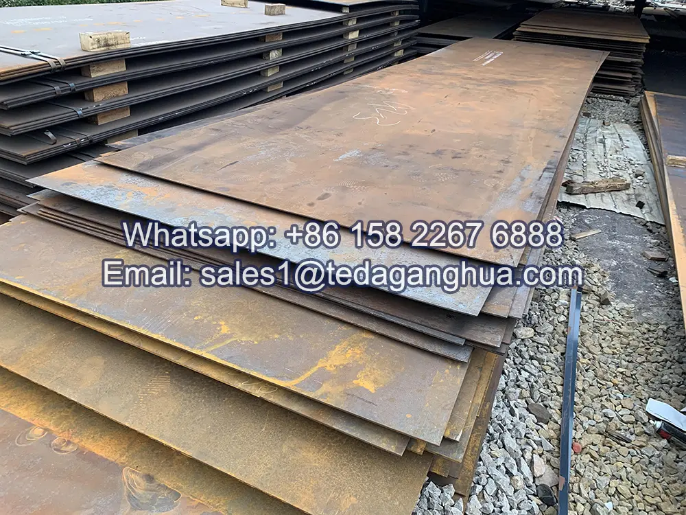 Acero Inoxidable Antidesgaste