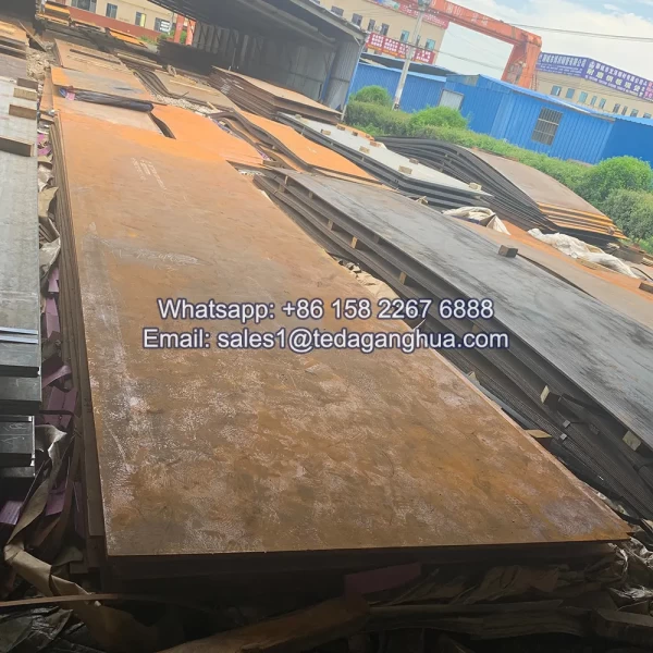 Acero Resistente A La Abrasión