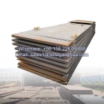 Chapa Antidesgaste Hb 400