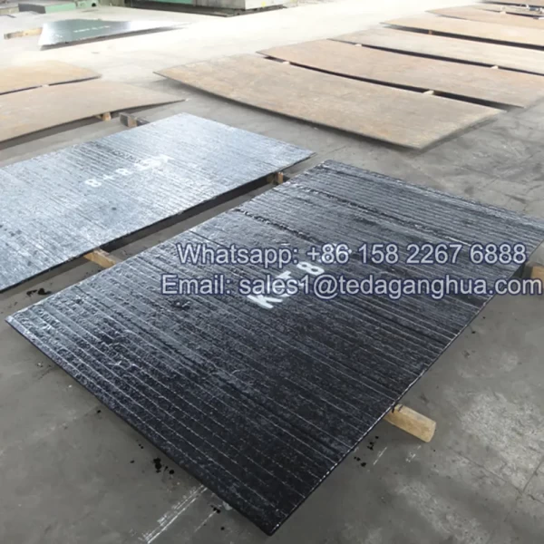 electrodos para recubrimientos duros